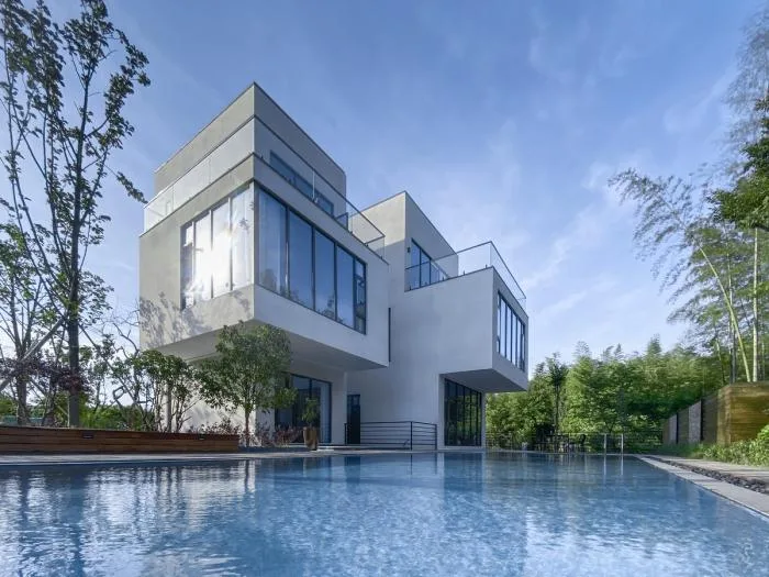BIM Architecture | Songlou, Yixing/Pingjie Design