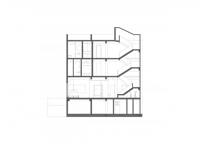 BIM Architecture | Songlou, Yixing/Pingjie Design