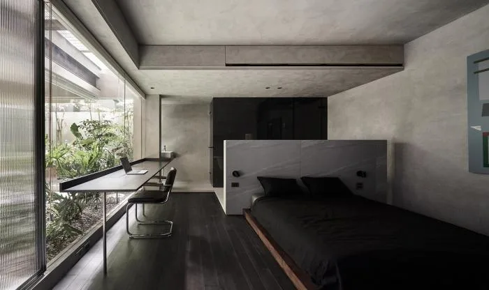 BIM Architecture | Shidong Xuzhai/Junhan Design