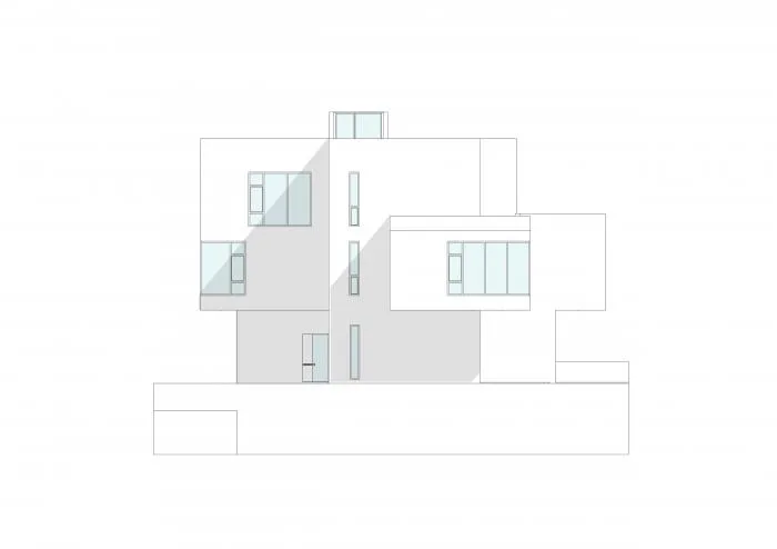 BIM Architecture | Songlou, Yixing/Pingjie Design