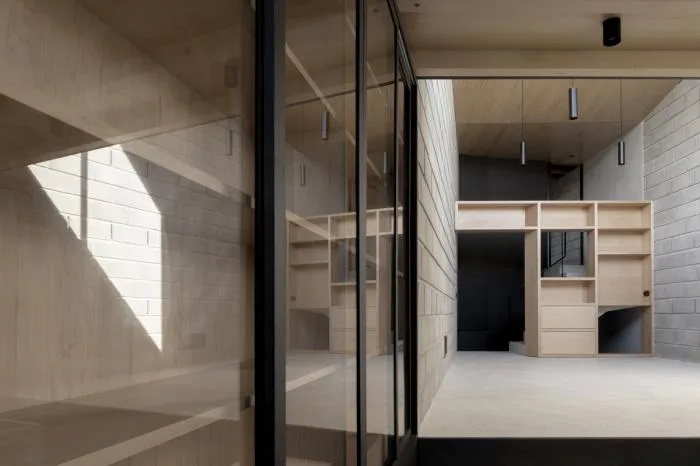BIM Architecture | Porto Broken House/NPS