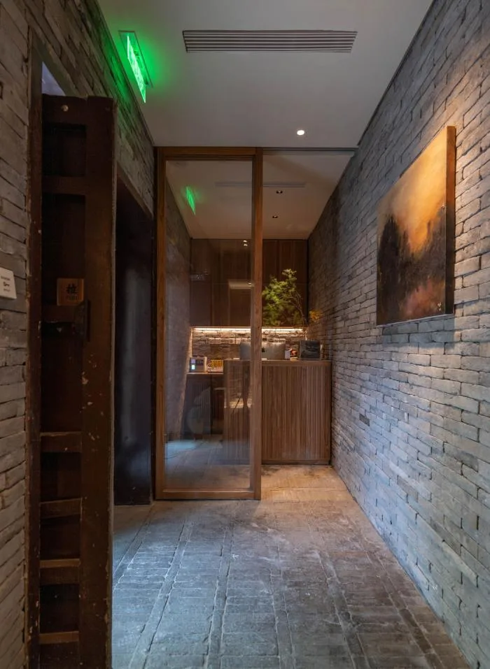 BIM Architecture | Yuangu Water House/Yuangu Design