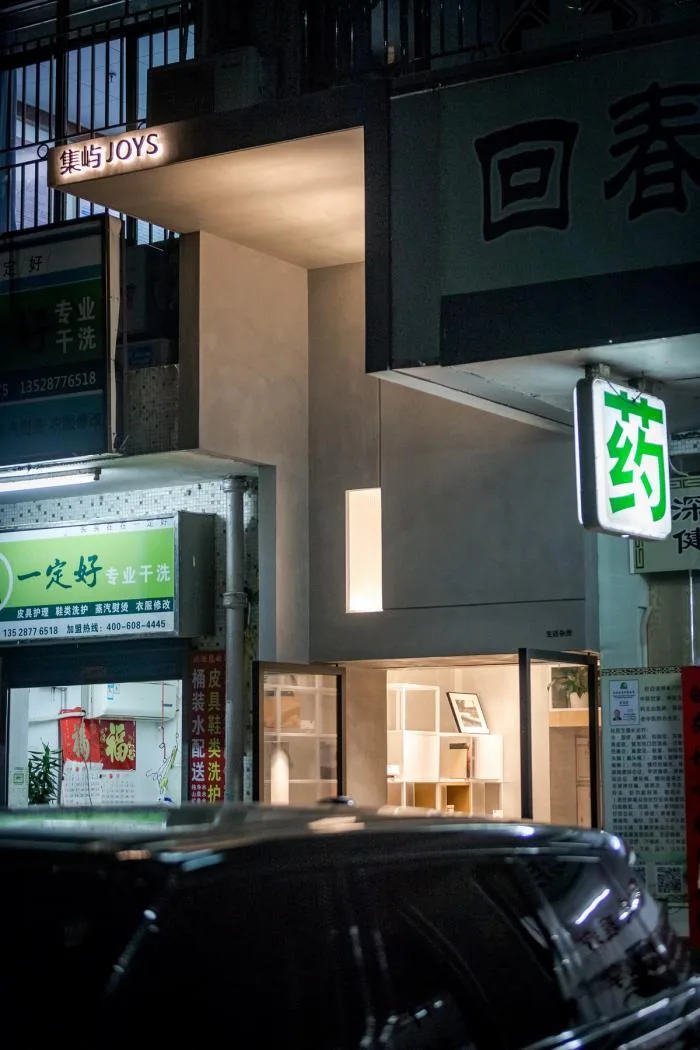 BIM Architecture | Jiyu: Daily 9 ㎡/one car building