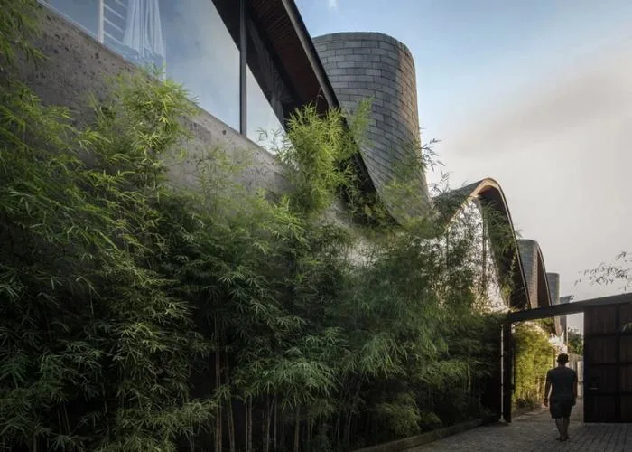 BIM Architecture | "Alpha Home", Bali/Alexis Dornier