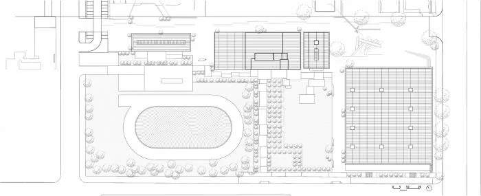 BIM Architecture | Shenyang Hongmei Cultural and Creative Park/Aoki Hiroshi+Tokyo Rushi Architectural Design Firm