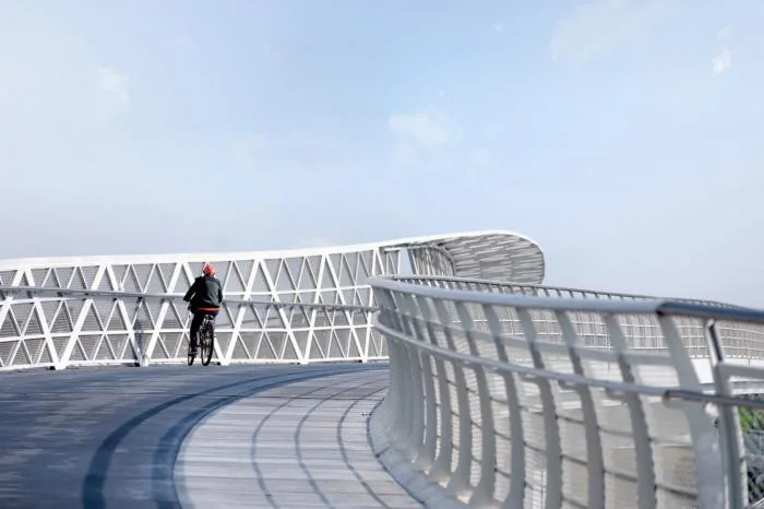 BIM Architecture | Wuchazi Bridge/Sichuan Provincial Institute of Architectural Design and Research