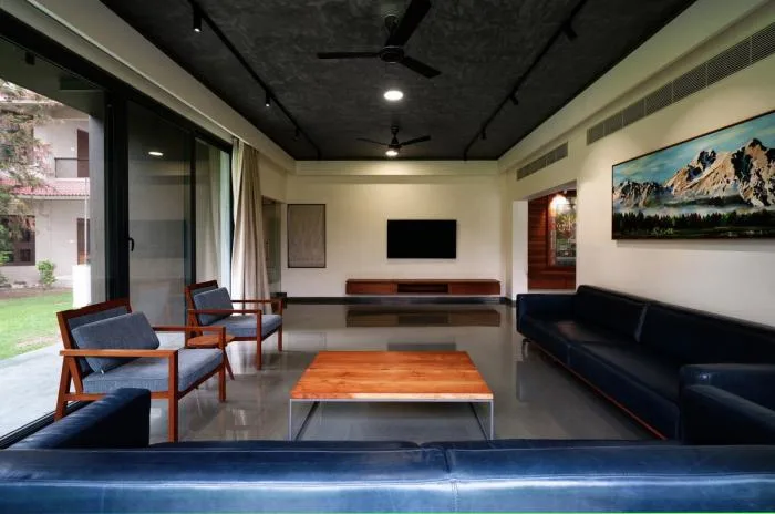 BIM Architecture | Private Mansion 555, India