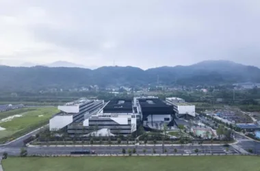 BIM Architecture by Hangzhou Eagle Studio | Unconscious Architecture-BIM WORLD
