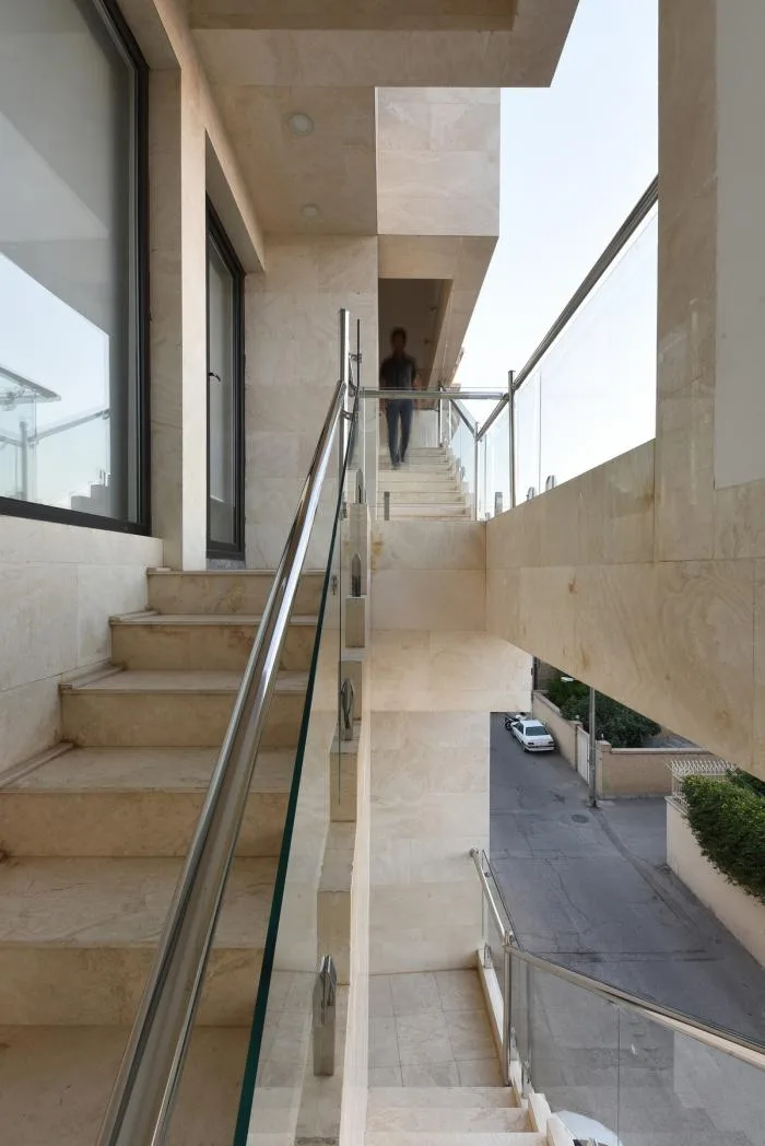 BIM Architecture | A Pure Geometric Utopia: Iran's Office Building 'Zamin'