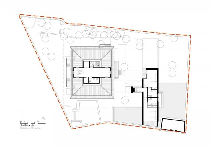 BIM Architecture | Porto GC House/FCC