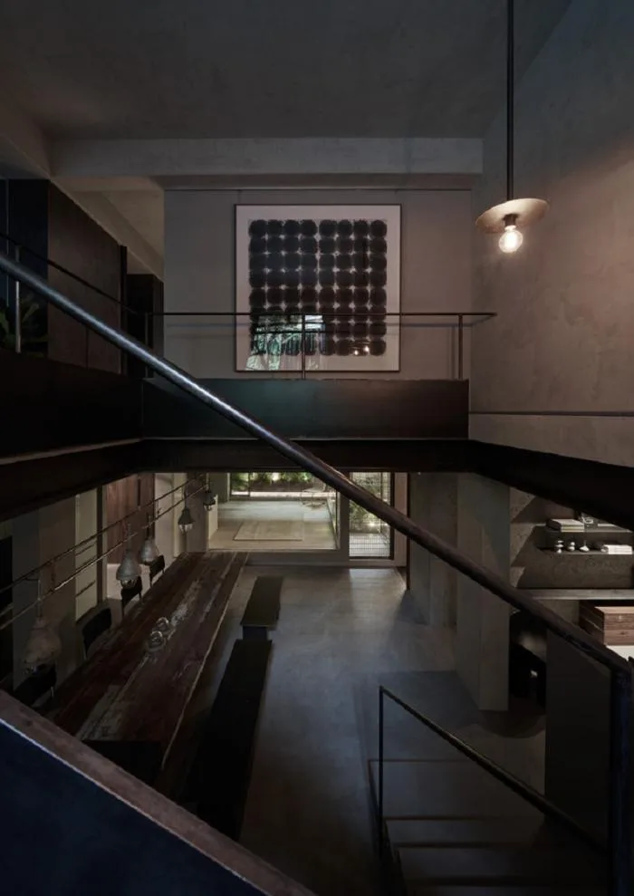 BIM Architecture | Shidong Xuzhai/Junhan Design
