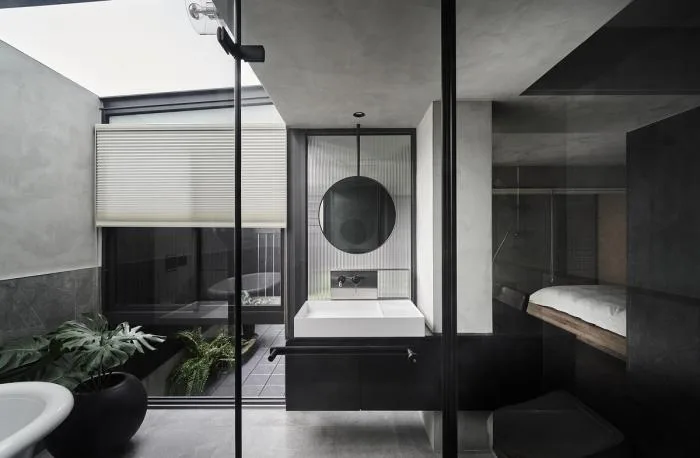 BIM Architecture | Shidong Xuzhai/Junhan Design