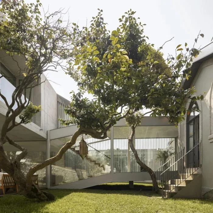 BIM Architecture | Porto GC House/FCC