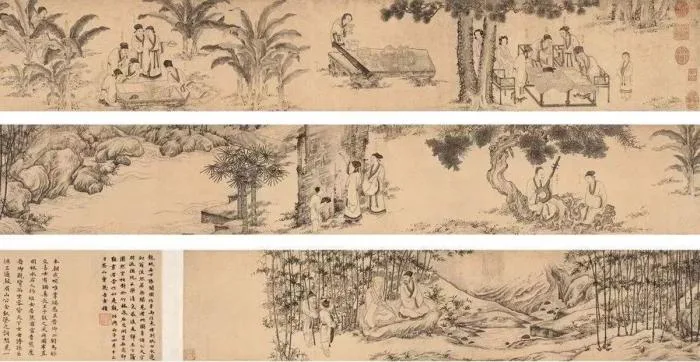 BIM Architecture | Jishanqian Landscape Design - Shaoxing Manyuan/ZSD Zhuoshi Design