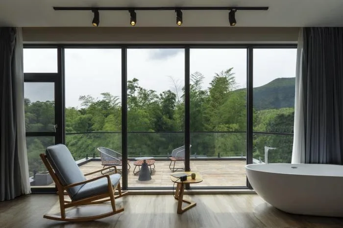 BIM Architecture | Songlou, Yixing/Pingjie Design