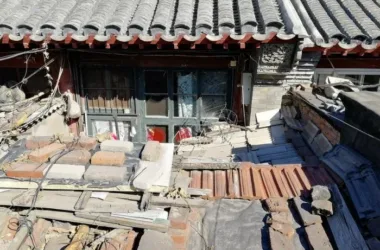 BIM Architecture: Renovating Houhai Wedding House and Hutong Courtyard Homes for Young Residents-BIM WORLD