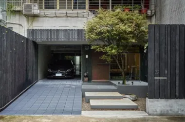 BIM Architecture by Junhan Design: The Shidong Xuzhai Project-BIM WORLD