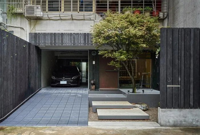 BIM Architecture | Shidong Xuzhai/Junhan Design