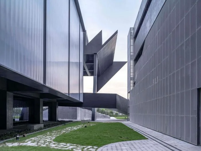 BIM Architecture | Hangzhou Eagle Studio/Unconscious Architecture