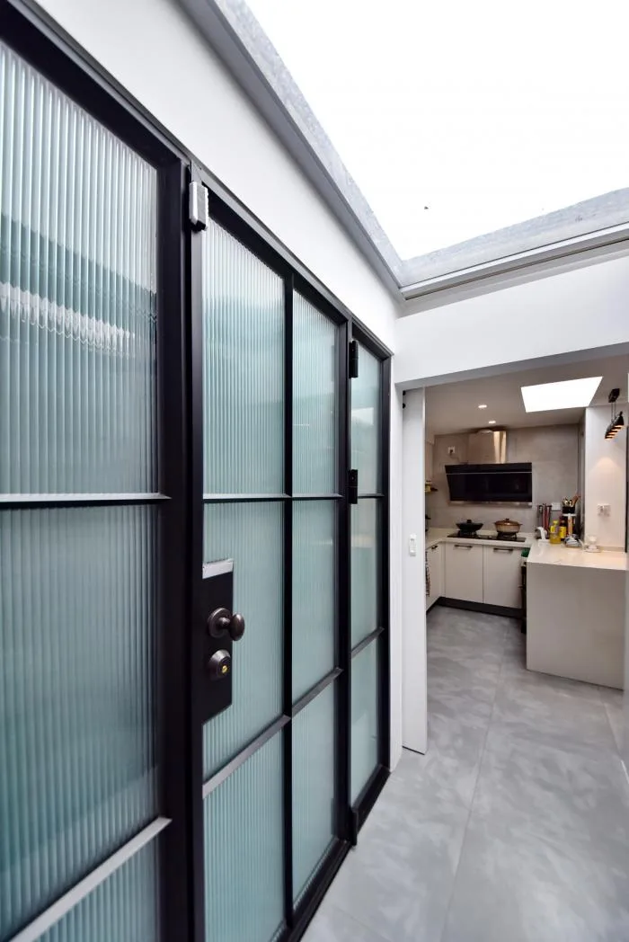 BIM Architecture | Houhai Wedding House, Renovation/Clearing of Residential Buildings for Young People in Hutong Courtyard
