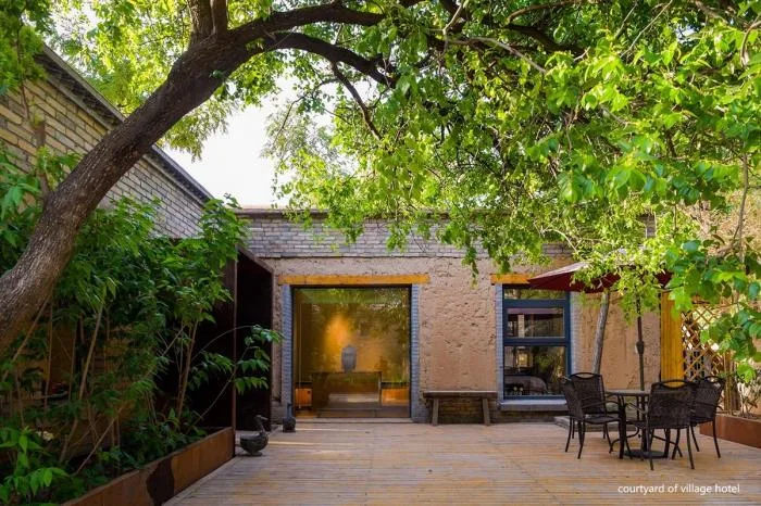 BIM Architecture | Jiangzhuang Village Renovation/Yuan Ye Architecture Studio