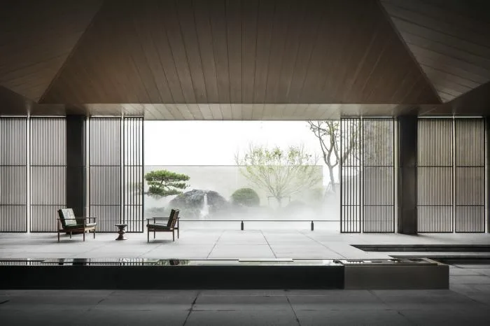 BIM Architecture | Jishanqian Landscape Design - Shaoxing Manyuan/ZSD Zhuoshi Design