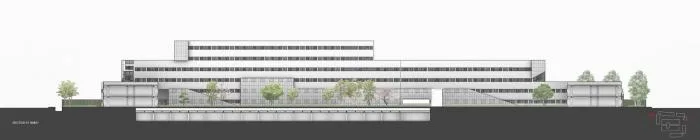 BIM Architecture | Hangzhou Eagle Studio/Unconscious Architecture