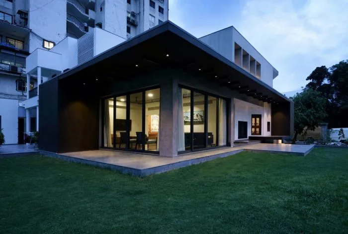 BIM Architecture | Private Mansion 555, India