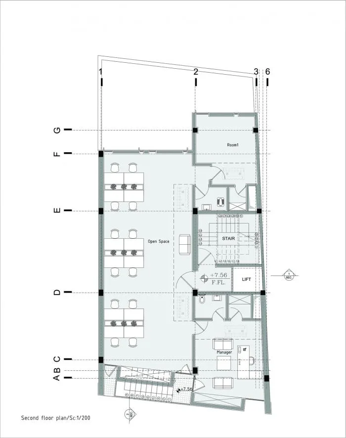 BIM Architecture | A Pure Geometric Utopia: Iran's Office Building 'Zamin'
