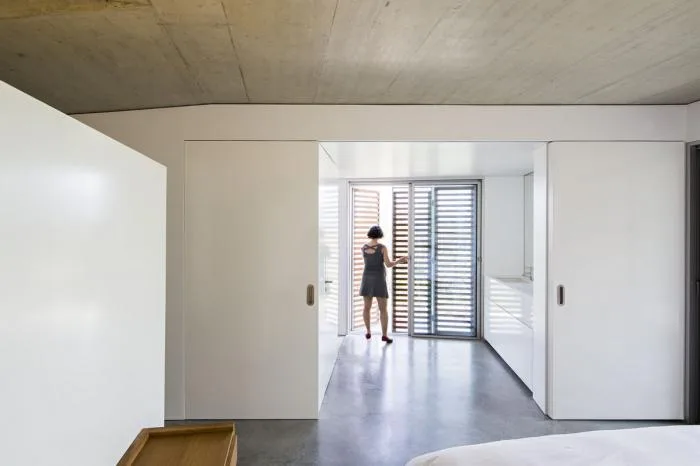 BIM Architecture | Overlooking the Valley, a Free and Quiet Villa