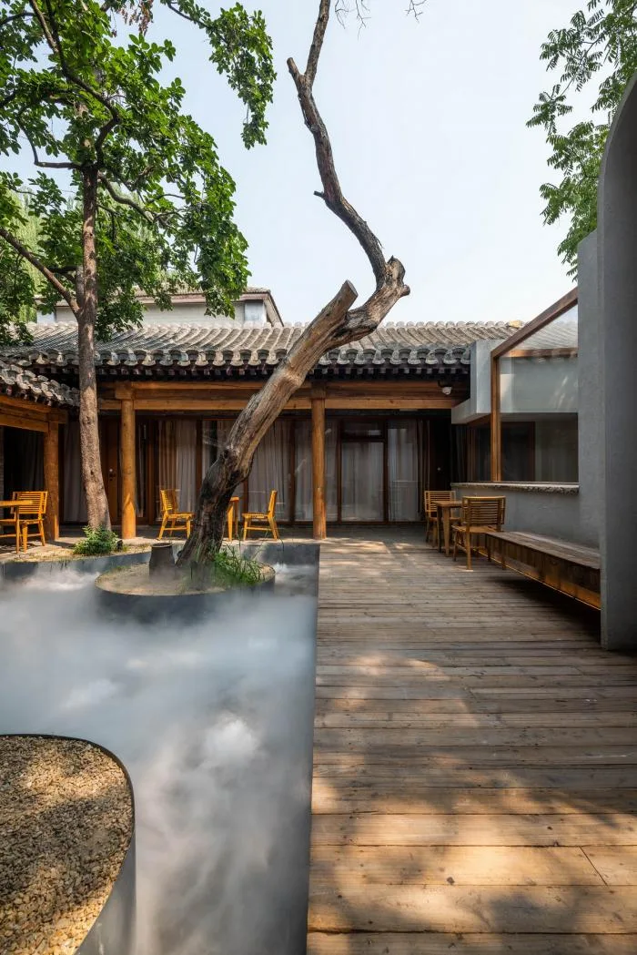 BIM Architecture | Yuangu Water House/Yuangu Design