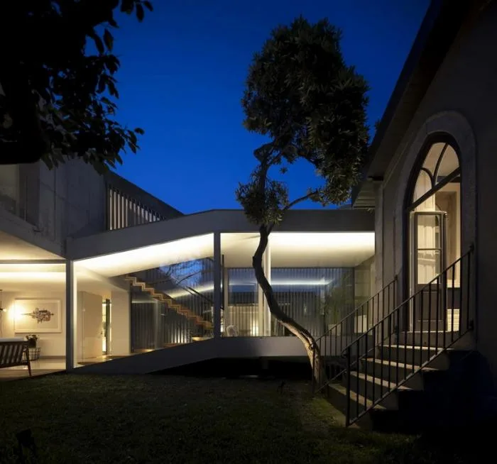 BIM Architecture | Porto GC House/FCC