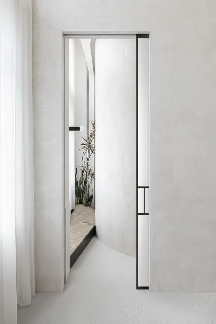 BIM Architecture | Classical Aesthetics Interprets Eternal Space: EVD Office Space/EVD