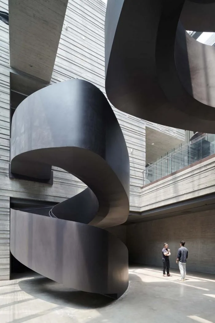 BIM Architecture | Wang Zengqi Memorial Hall Cultural Characteristic Block/Tongji University Architectural Design and Research Institute