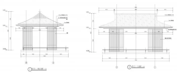 BIM Architecture | Jishanqian Landscape Design - Shaoxing Manyuan/ZSD Zhuoshi Design