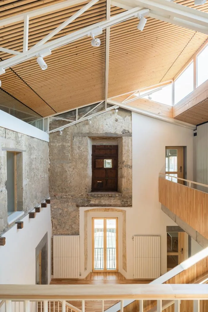 BIM Architecture | Integration of Traditional Farmhouses and Baroque Architectural Styles: Renewal of "El Mallol" Civic Center