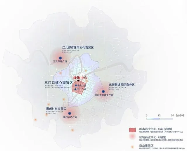 Ningbo Bund meets Xiaolujiazui, Green Center reshapes the skyline of Ningbo city