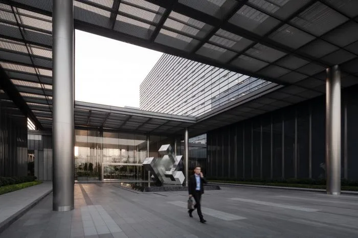 BIM Architecture | YASHA Group Headquarters: Praise for the Magnetic Field and Craftsmanship of the Enterprise/GOA Elephant Design
