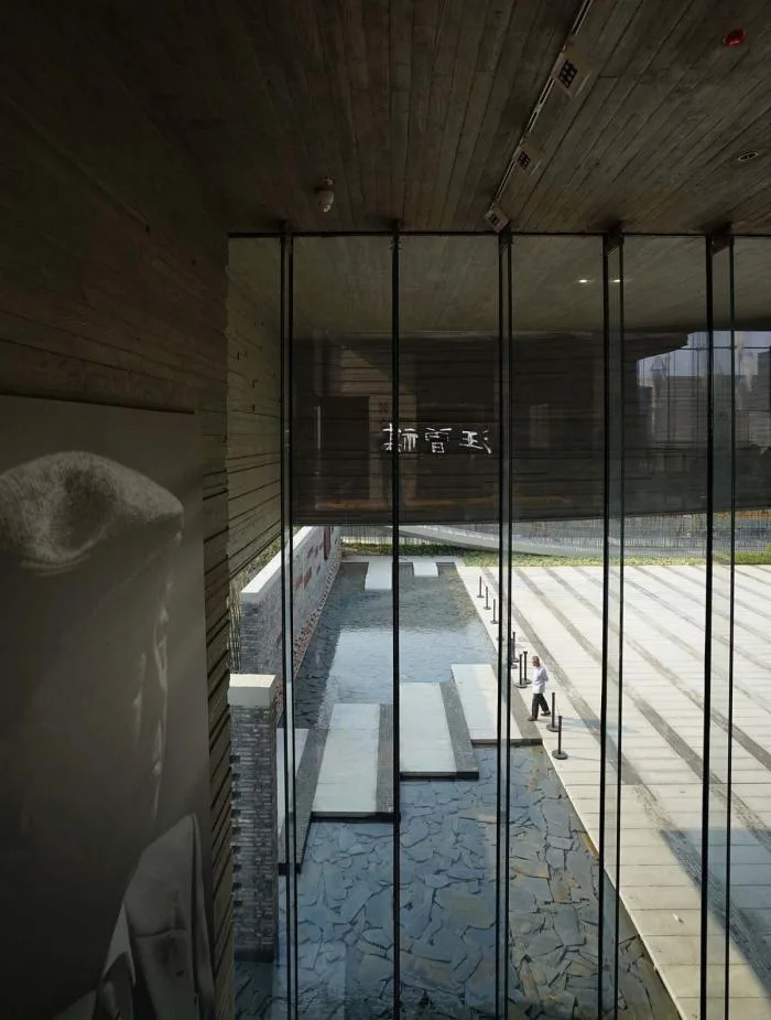 BIM Architecture | Wang Zengqi Memorial Hall Cultural Characteristic Block/Tongji University Architectural Design and Research Institute