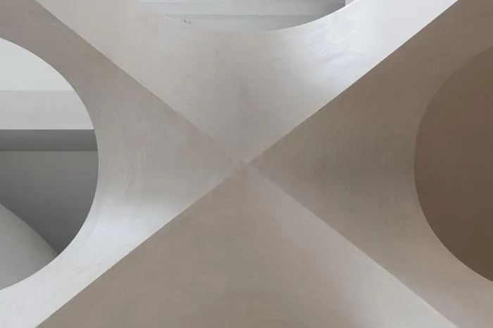 BIM Architecture | Classical Aesthetics Interprets Eternal Space: EVD Office Space/EVD