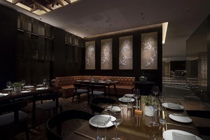 BIM Architecture | Starting from the Heart, Returning to Nature - Tonglu Conrad Lighting Design/PROL Light Stone