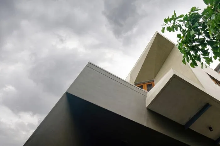 BIM Architecture | Private Mansion 555, India