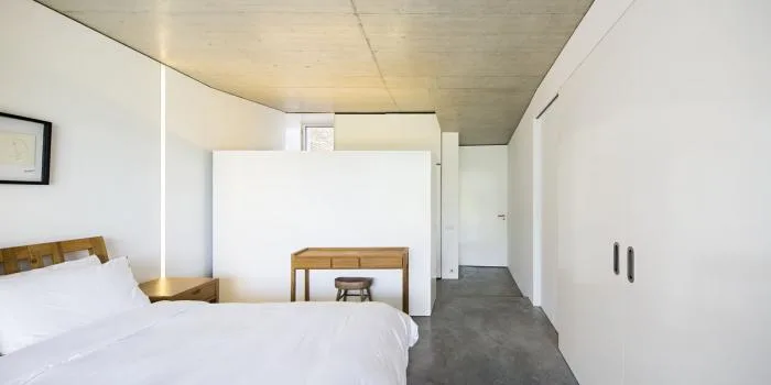 BIM Architecture | Overlooking the Valley, a Free and Quiet Villa
