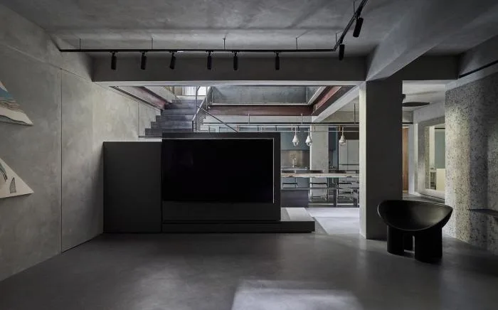 BIM Architecture | Shidong Xuzhai/Junhan Design