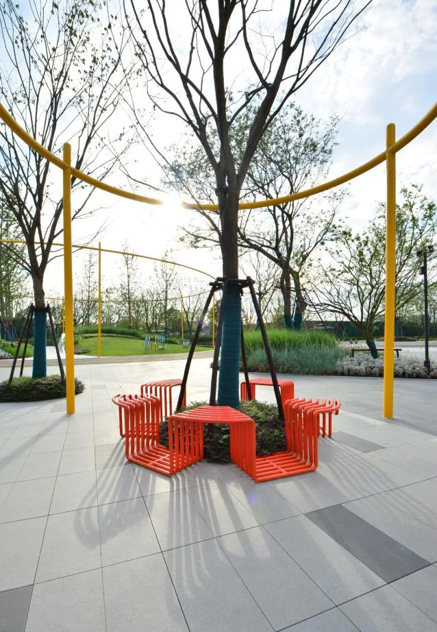 BIM Architecture | Future Block, Full of Happiness: Vanke Marine Metropolis/Chuangpu Landscape Design