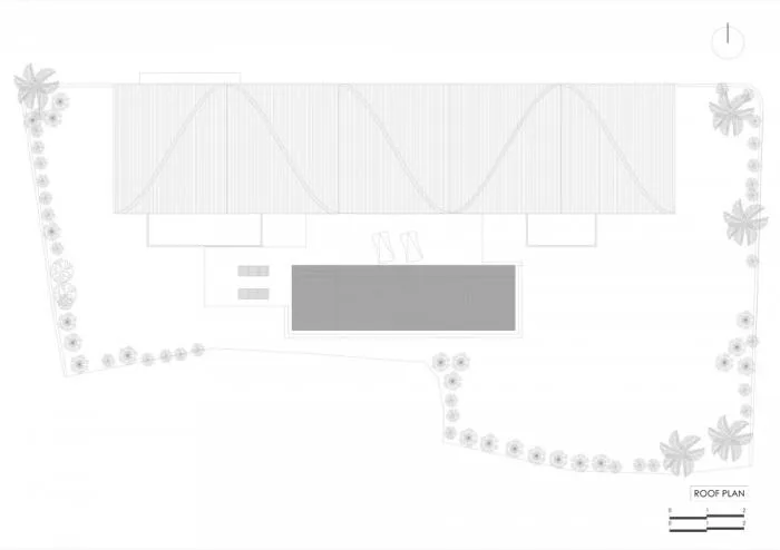 BIM Architecture | "Alpha Home", Bali/Alexis Dornier