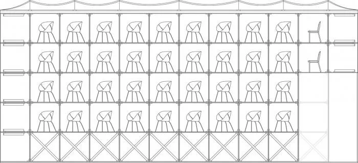 BIM Architecture | Urban Construction & Rural Rebirth, Flexible Application of Low Tech Plywood/ROOI