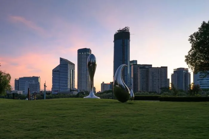 BIM Architecture | Ningbo Greenland Center: The Story Behind Design/San Yi Architectural Design