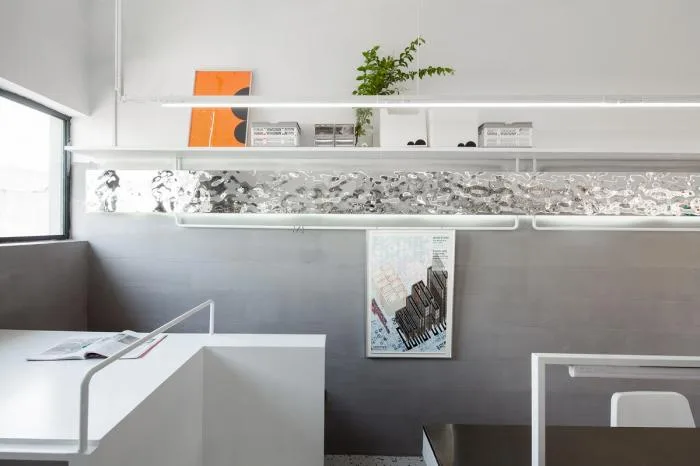 BIM architecture | Office space design half a meter away from home, Ningbo