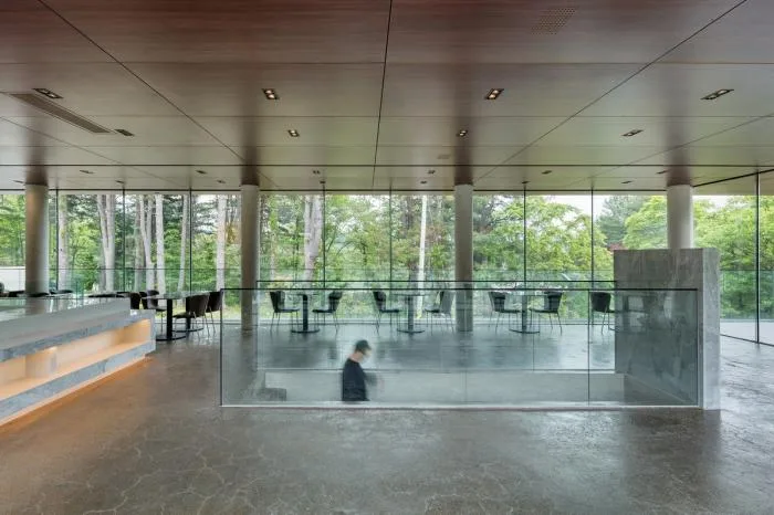 BIM Architecture | "Charm Green Forest" Resort, South Korea/ArchiWorkshop
